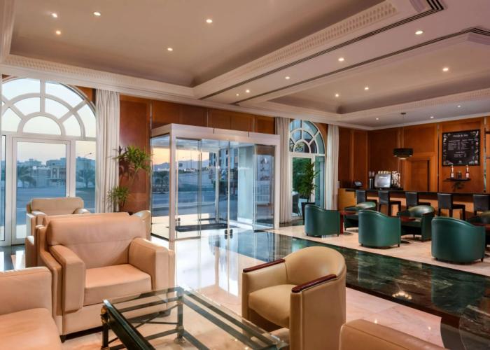 Radisson Blu Hotel, Muscat