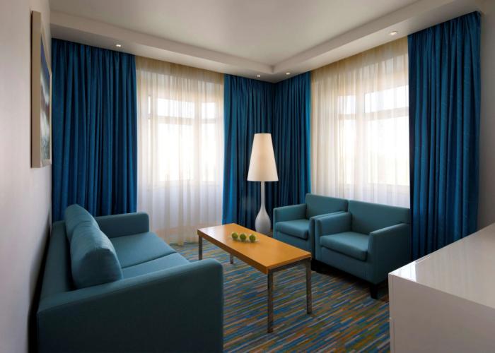 Radisson Blu Hotel, Muscat