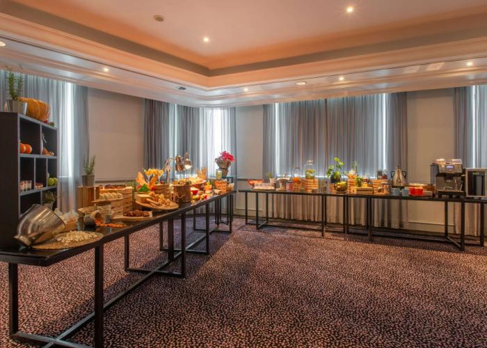 Radisson Blu Hotel, Muscat