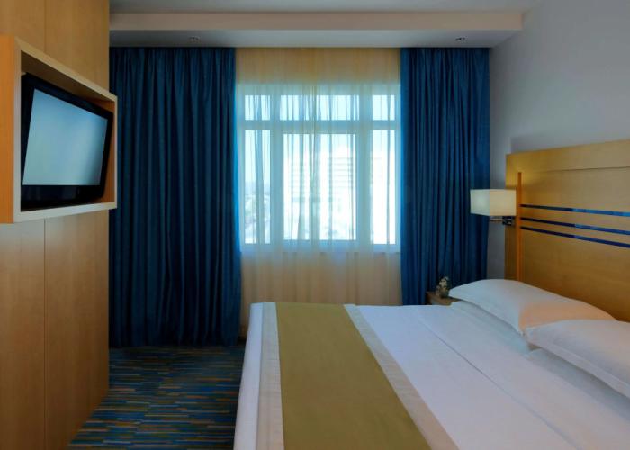 Radisson Blu Hotel, Muscat