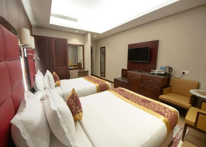 Ramee Guestline Qurum Hotel
