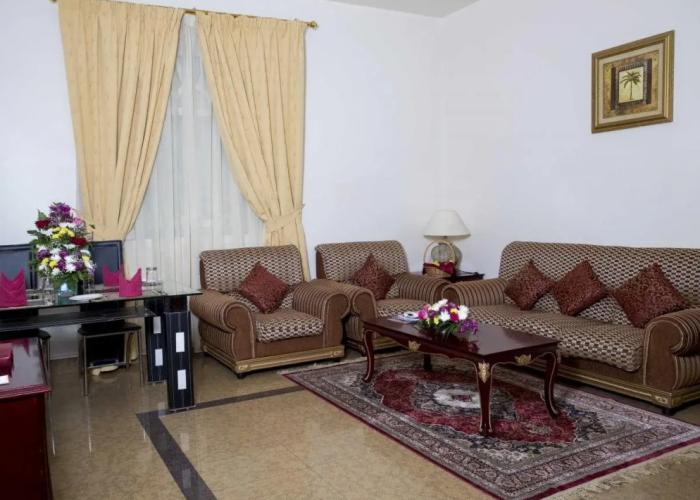 Safeer Hotel Suites - Aparthotel
