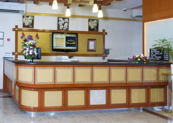 Safeer Hotel Suites - Aparthotel