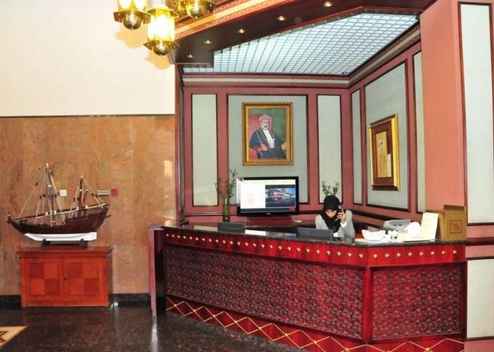 Safeer Hotel Suites - Aparthotel