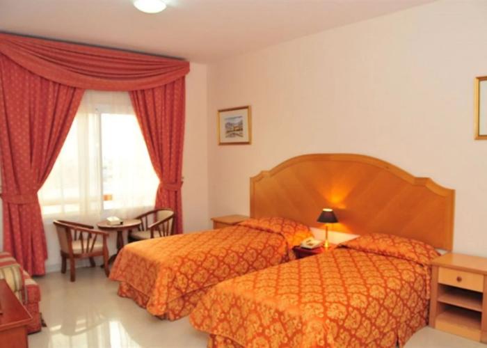 Safeer Hotel Suites - Aparthotel