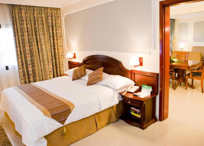 Hotel Muscat Holiday