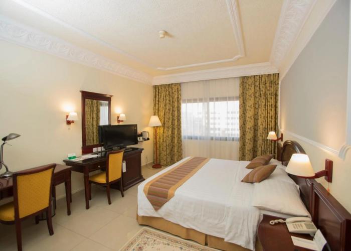 Hotel Muscat Holiday
