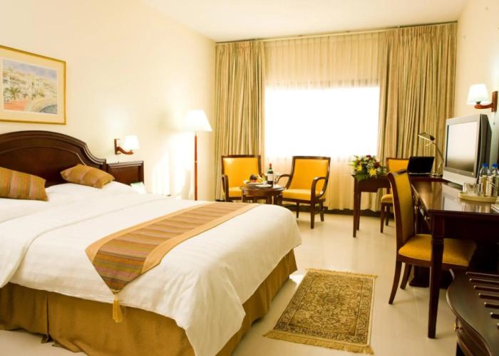 Hotel Muscat Holiday