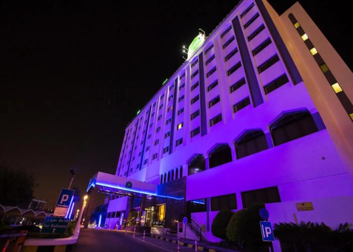 Hotel Muscat Holiday