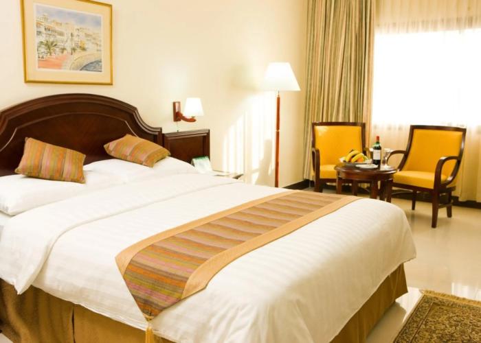 Hotel Muscat Holiday