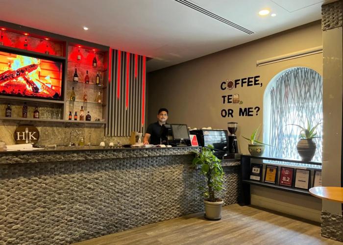 Mutrah Hotel