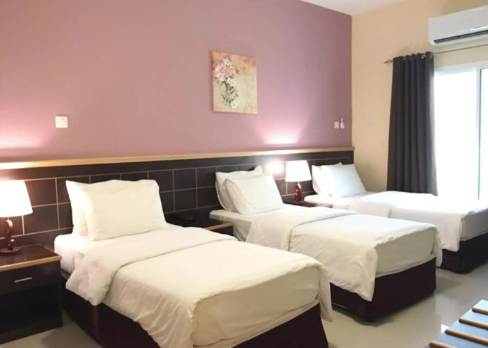 Mutrah Hotel