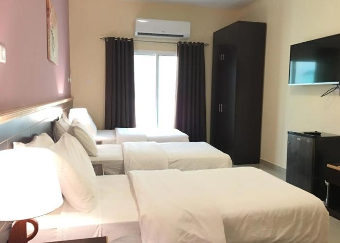 Mutrah Hotel