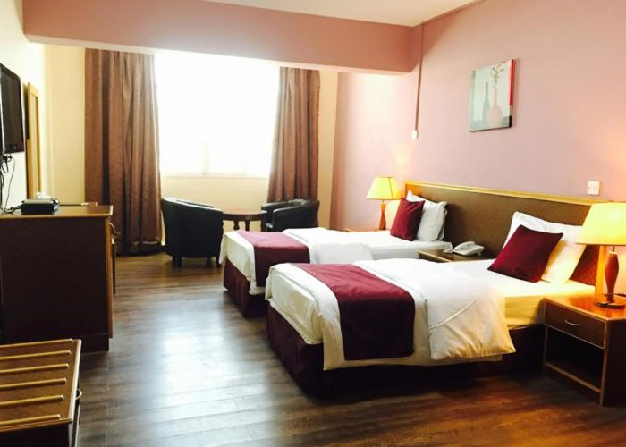 Mutrah Hotel