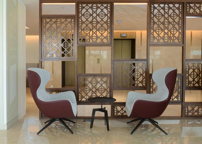 Crowne Plaza Muscat by IHG