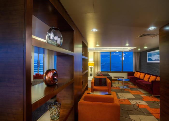 Crowne Plaza Muscat by IHG