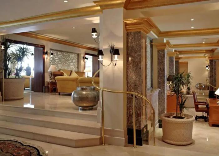 Grand Hyatt Muscat