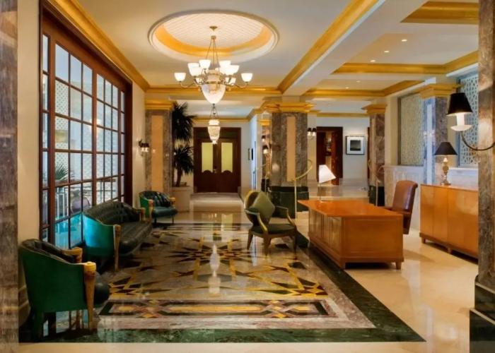 Grand Hyatt Muscat