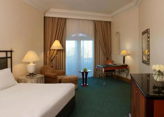 Grand Hyatt Muscat