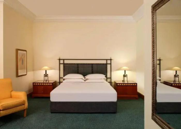 Grand Hyatt Muscat