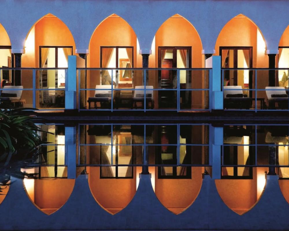 Al Bustan Palace, a Ritz-Carlton Hotel