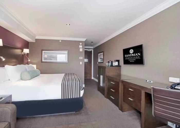 Sandman Signature Kamloops Hotel
