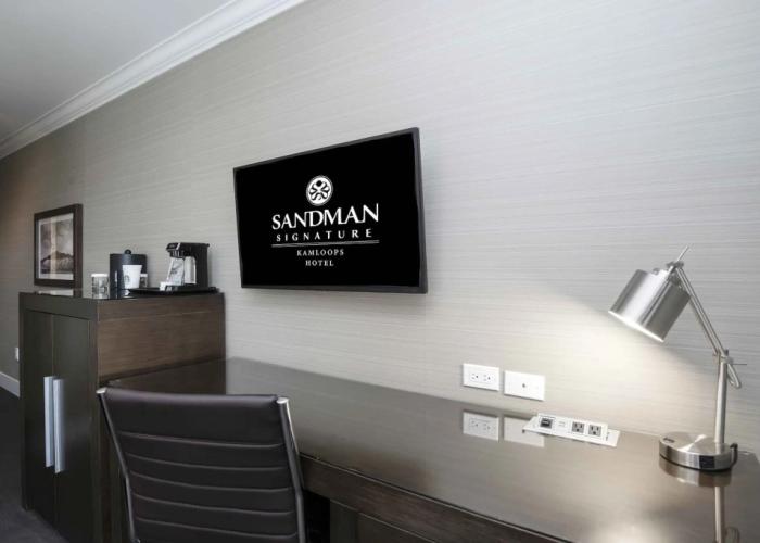 Sandman Signature Kamloops Hotel