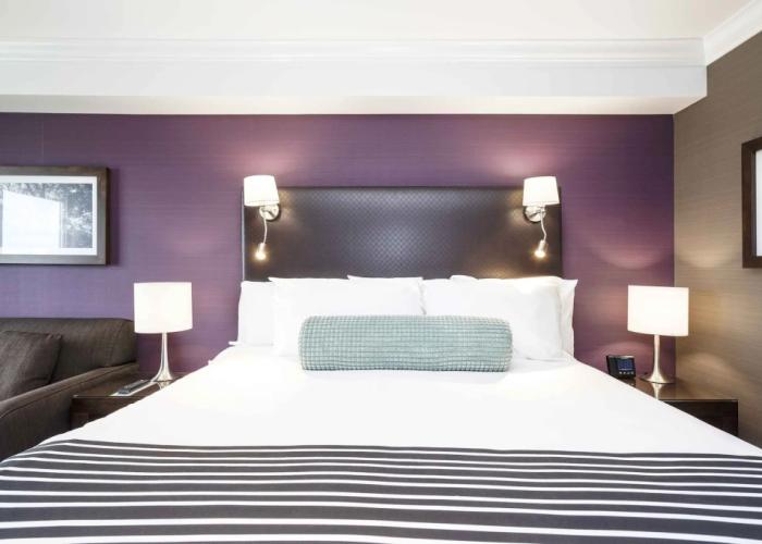 Sandman Signature Kamloops Hotel