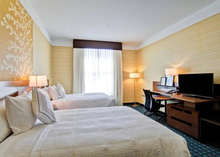Fairfield Inn and Suites by Marriott Kamloops