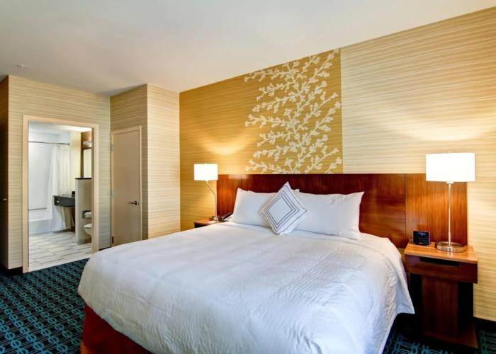 Fairfield Inn and Suites by Marriott Kamloops