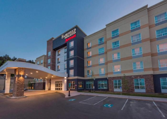 Fairfield Inn and Suites by Marriott Kamloops