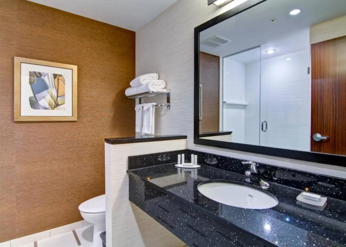Fairfield Inn and Suites by Marriott Kamloops