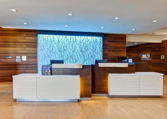 Fairfield Inn and Suites by Marriott Kamloops