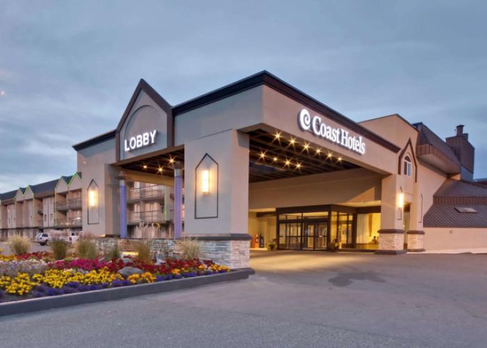 Coast Kamloops Hotel & Conference Centre
