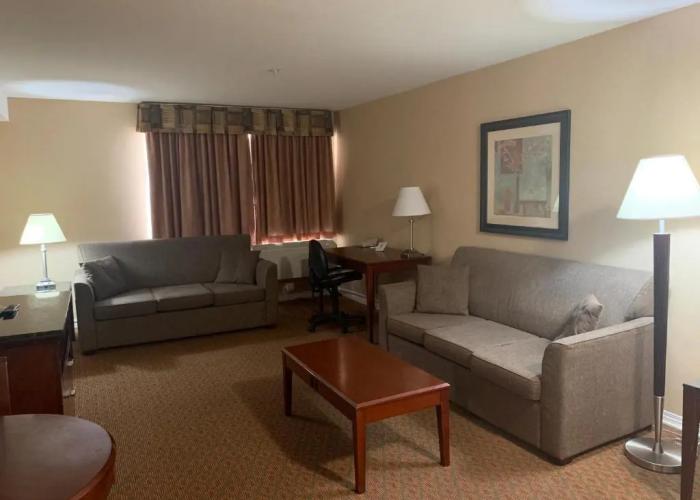 Prestige Aberdeen Lodge Kamloops