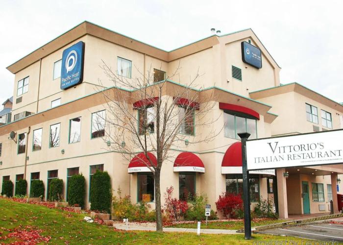 Prestige Aberdeen Lodge Kamloops