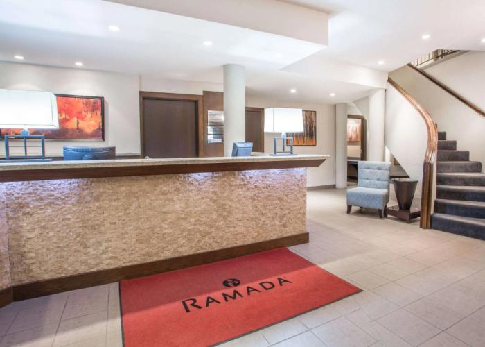 Ramada by Wyndham Kamloops