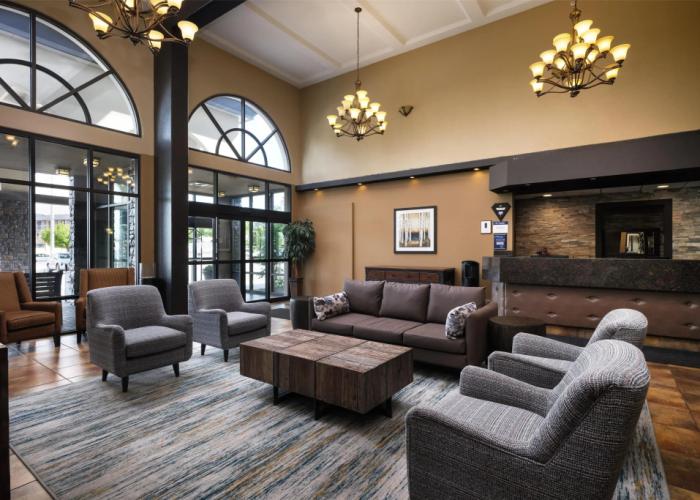 Best Western Plus Kamloops Hotel