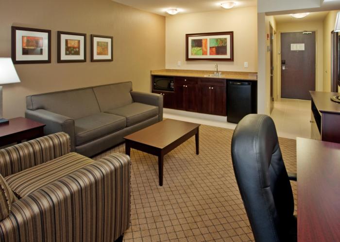 Holiday Inn Hotel & Suites Kamloops by IHG