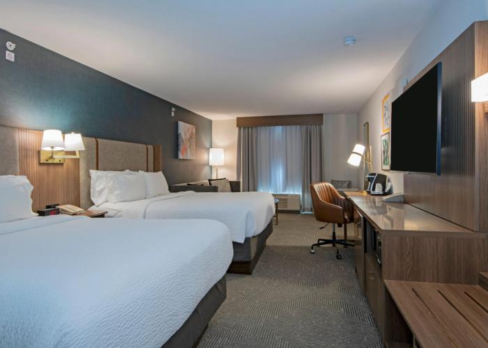 Holiday Inn Hotel & Suites Kamloops by IHG