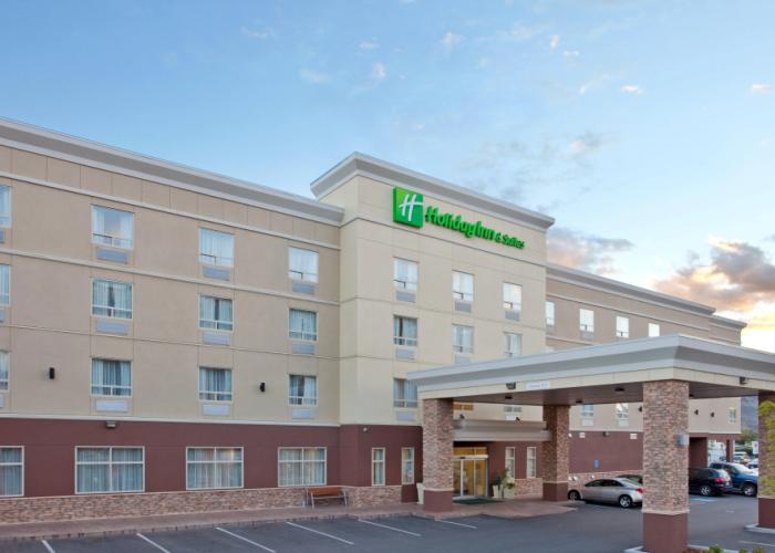 Holiday Inn Hotel & Suites Kamloops by IHG