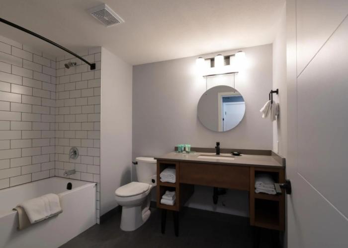 Prestige Kamloops Hotel, WorldHotels Crafted