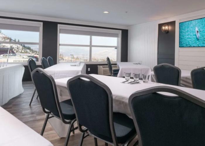 Prestige Kamloops Hotel, WorldHotels Crafted