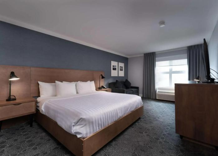 Prestige Kamloops Hotel, WorldHotels Crafted