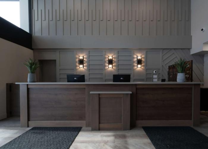 Prestige Kamloops Hotel, WorldHotels Crafted