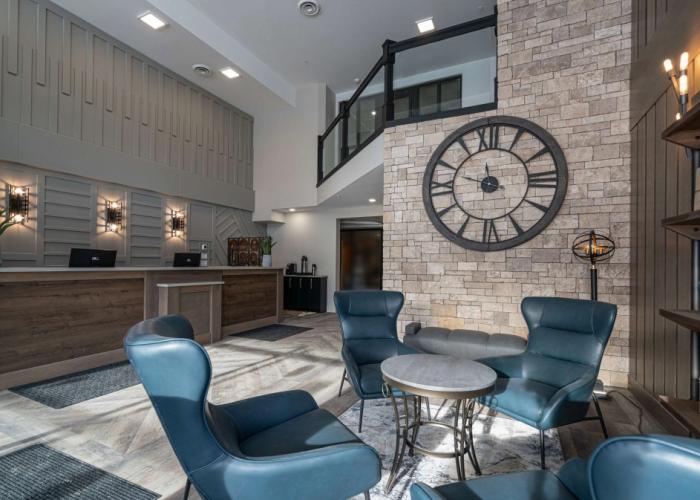 Prestige Kamloops Hotel, WorldHotels Crafted