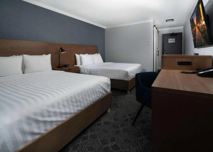 Prestige Kamloops Hotel, WorldHotels Crafted