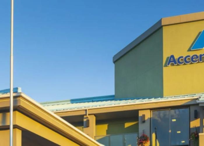 Accent Inns Kamloops