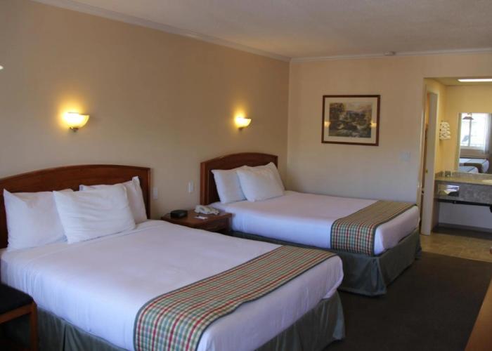 Travelodge by Wyndham Kamloops