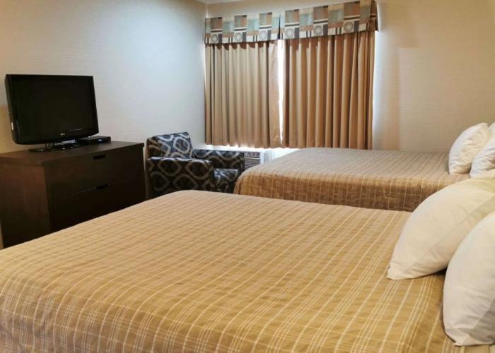 Rodeway Inn & Suites